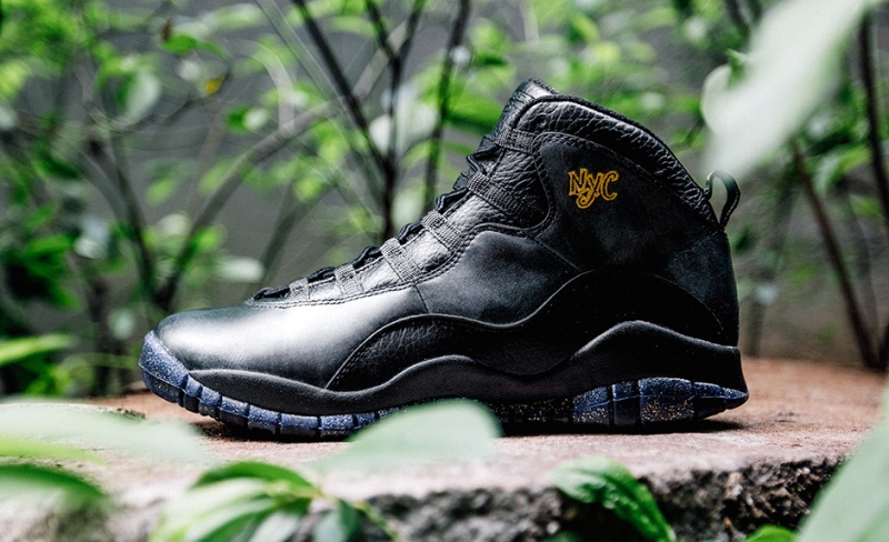 Air Jordan 10 NYC