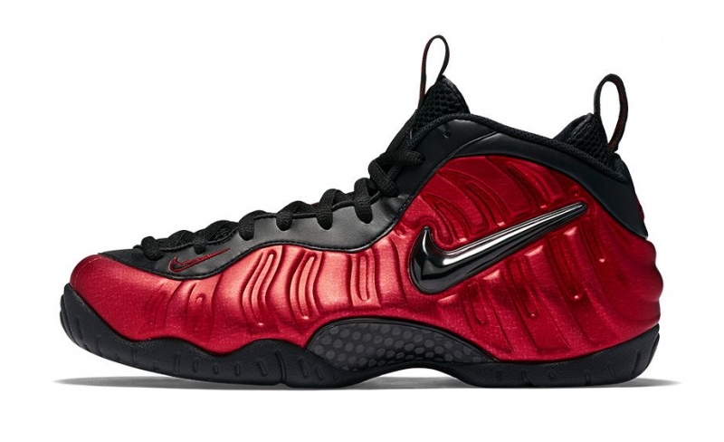 Nike Air Foamposite Pro University Red