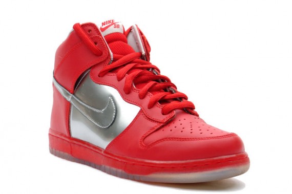 mork and mindy nike dunks