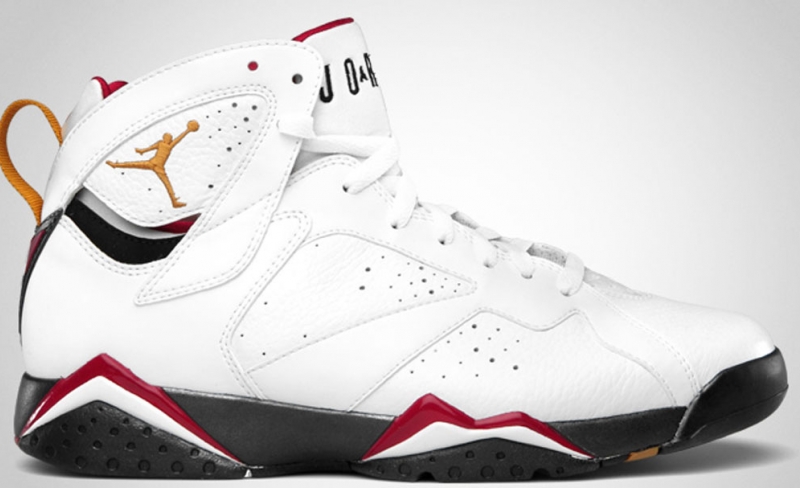 Air Jordan 7 - Cardinal (2011)