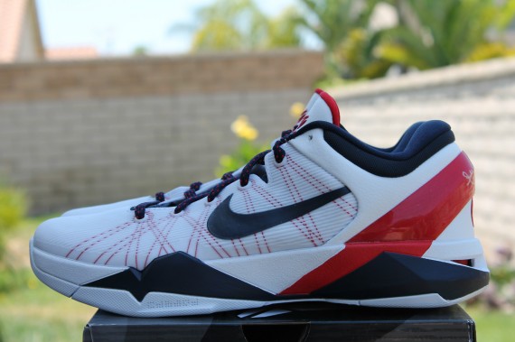 Nike Kobe 7 USA