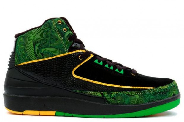 Air Jordan 2 Doernbecher DB