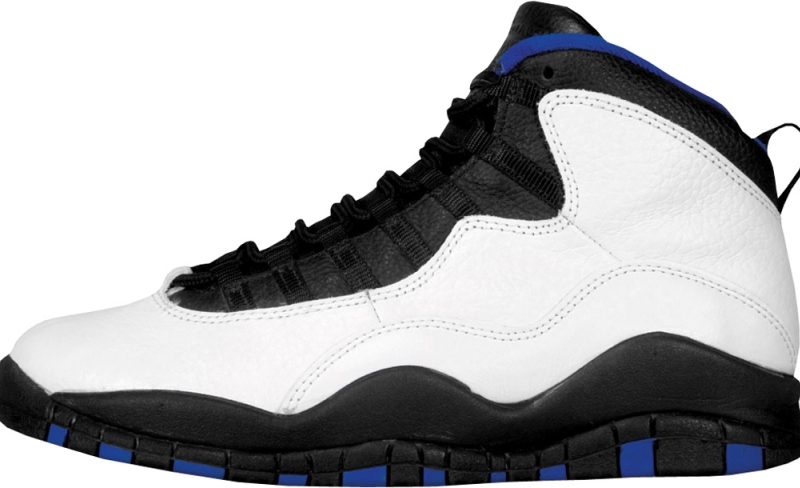 Air Jordan 10 New York (1995)