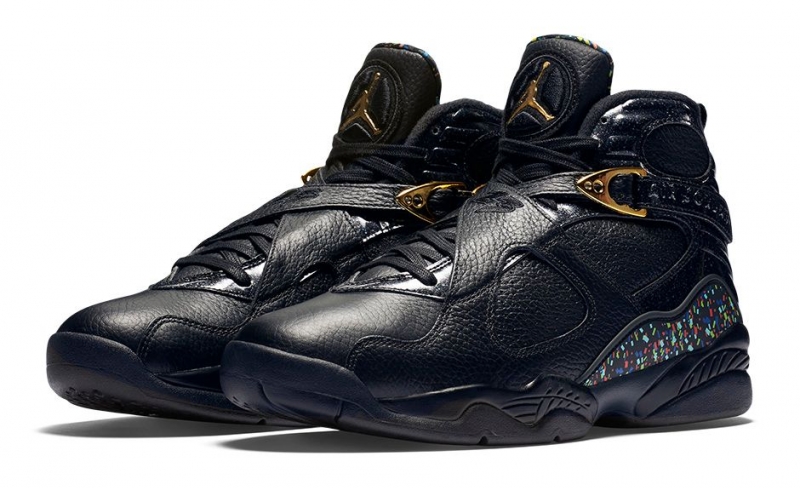 Air Jordan 8 Confetti