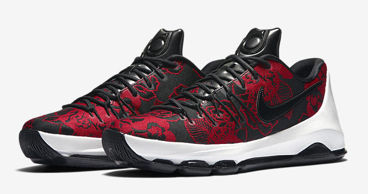 Nike KD 8 EXT Floral