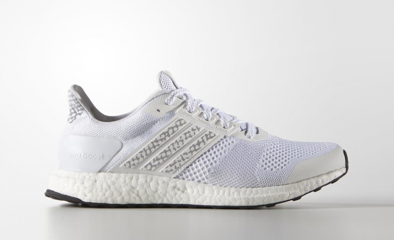 Adidas Ultra Boost Glow White