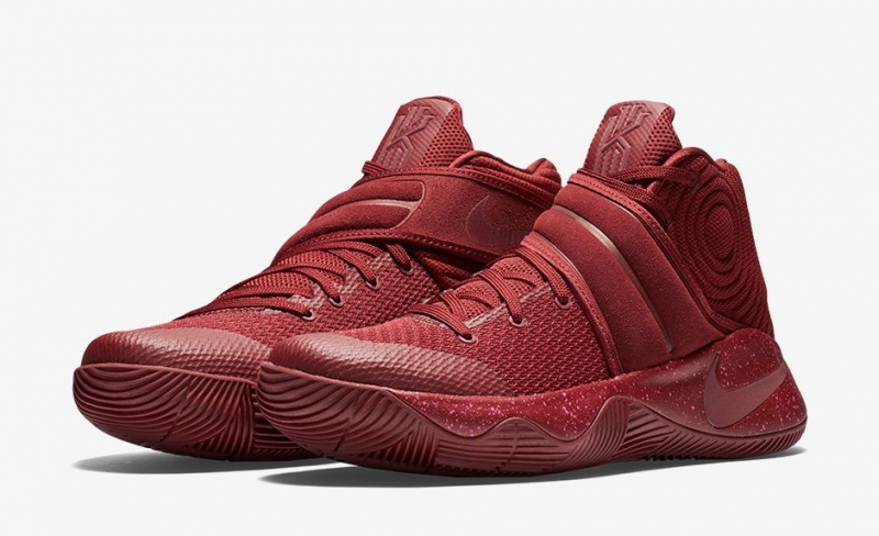 Nike Kyrie 2 Red Velvet