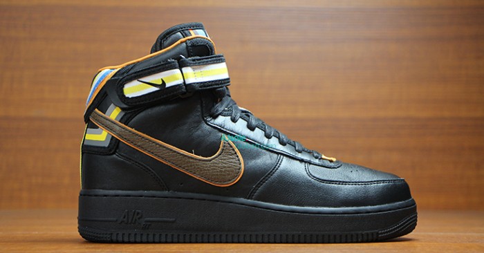 riccardo tisci air force 1 mid