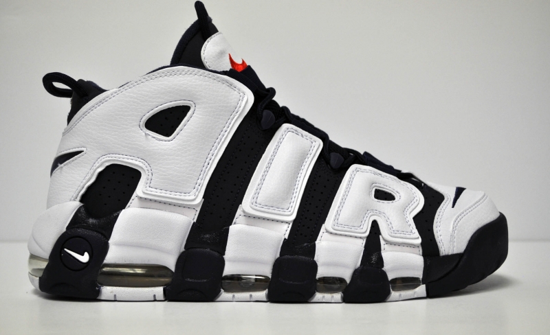 ShoeFax - Nike Air More Uptempo Olympic