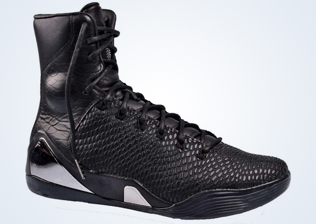 Nike Kobe 9 KRM EXT Black Mamba