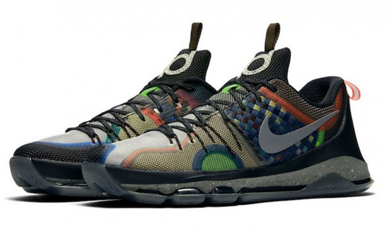 Nike KD 8 What The