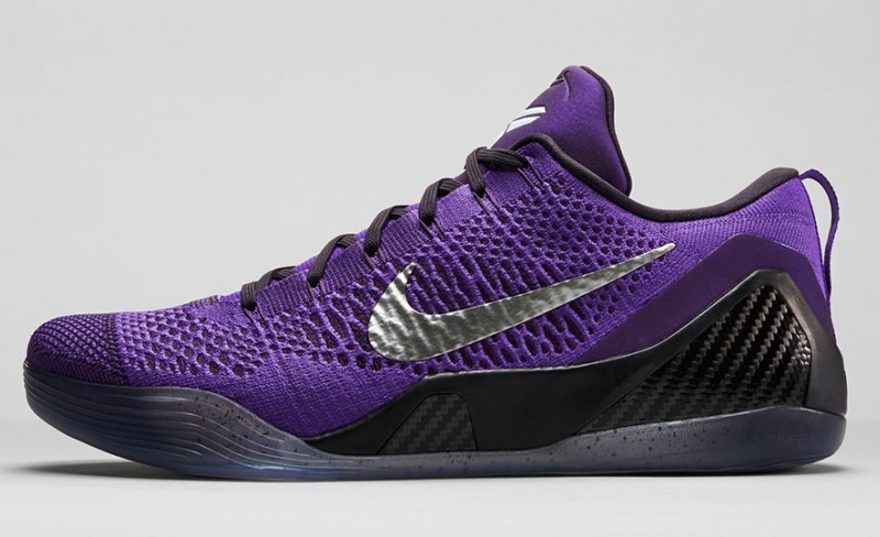 Nike Kobe 9 Elite Low Hyper Grape