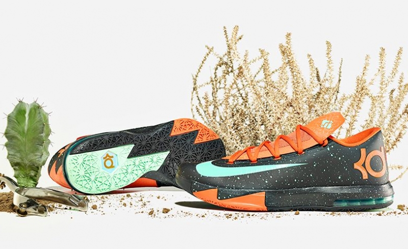 Nike KD 6 Texas