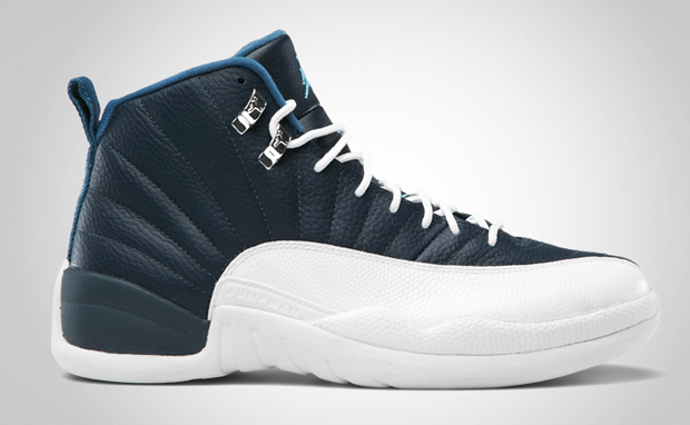 2012 Air Jordan 12 Obsidian