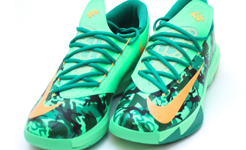 Nike KD 6 Easter