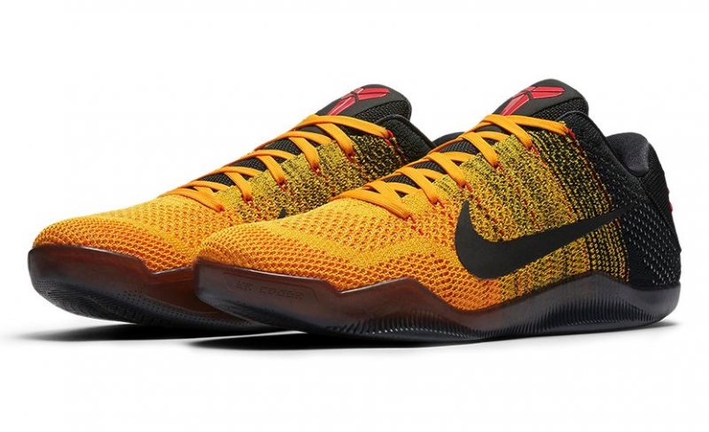 Nike Kobe 11 Bruce Lee