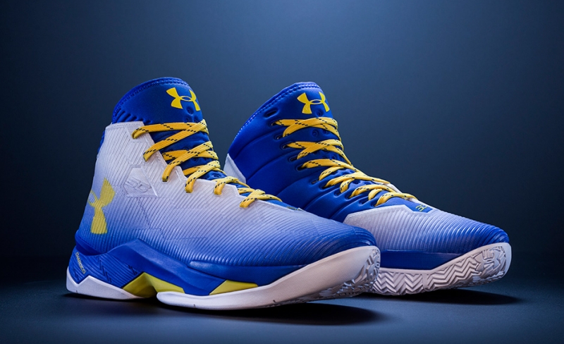 Under Armour Curry 2.5 73-9