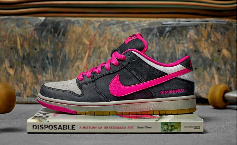 nike disposable sb