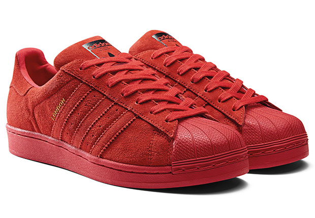 adidas Originals Superstar City Pack London