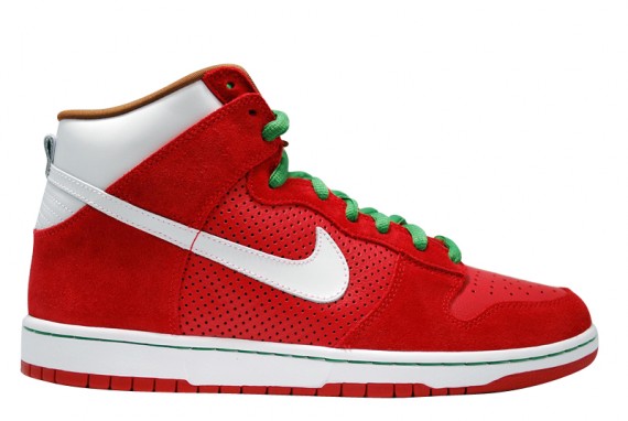 Nike Dunk High SB Big Gulp