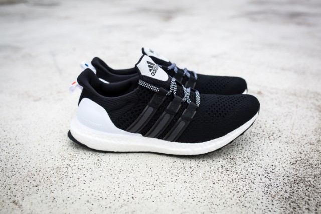 Wood Wood adidas Ultra Boost Black