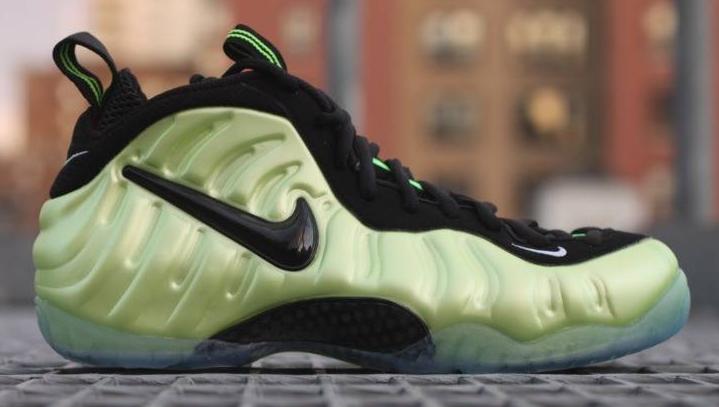 Nike pro foamposite