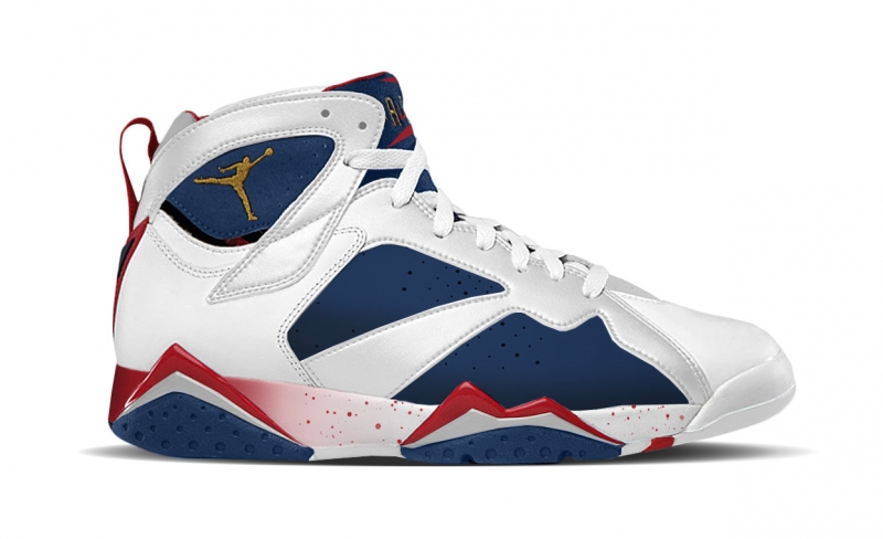 Air Jordan 7 Tinker Alternative