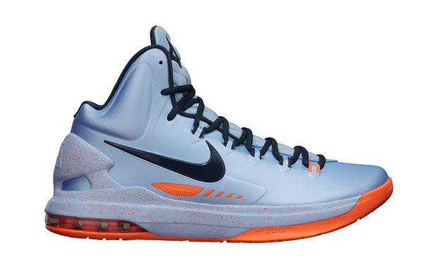 Nike KD 5 Ice Blue