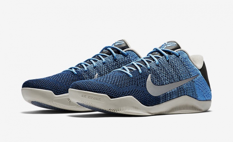 Nike Kobe 11 Brave Blue