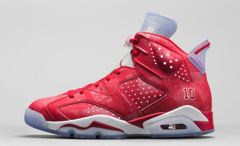 Air Jordan 6 Slam Dunk