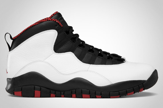 Air Jordan 10 Chicago