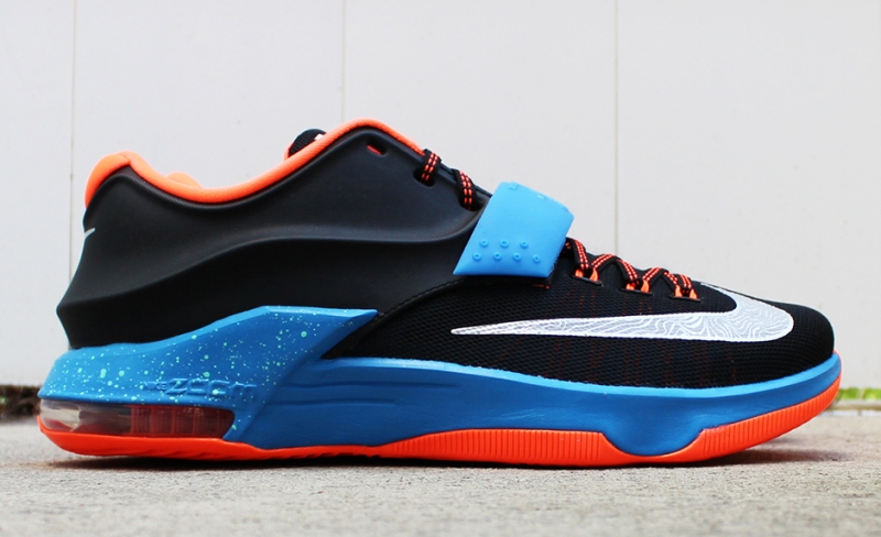 Nike KD 7 On The Road