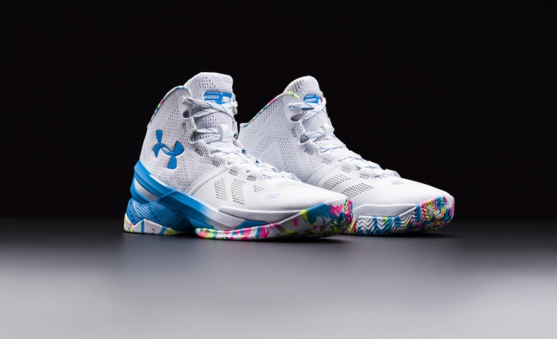 Under Armour Curry Two Surprise Party