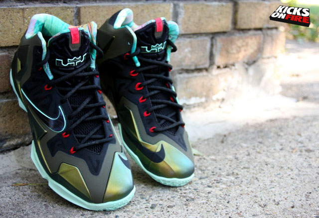 lebron 11 kings pride price