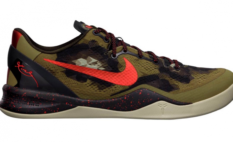 Nike Kobe 8 Python