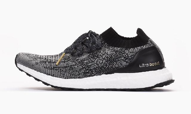 Adidas Ultra Boost Uncaged Core Black