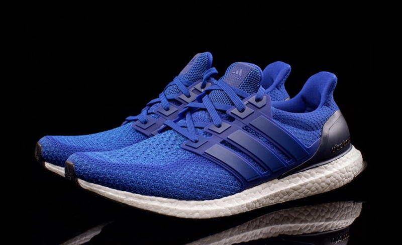 Adidas Ultra Boost Collegiate Blue