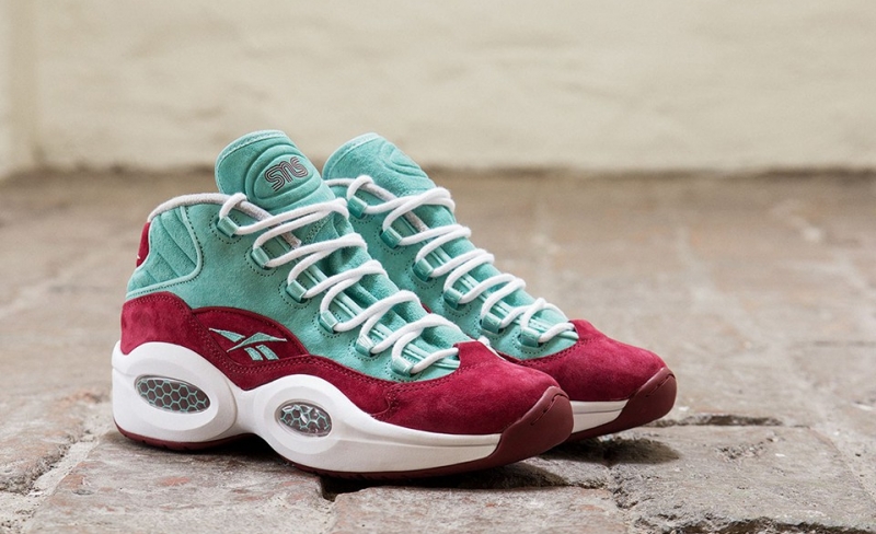 Reebok Question Mid SNS Question About Nothing