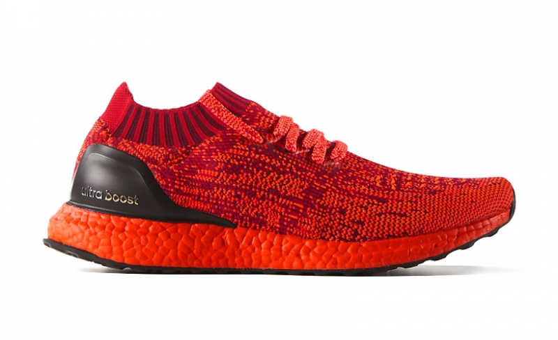 Adidas Ultra Boost Uncaged Triple Red
