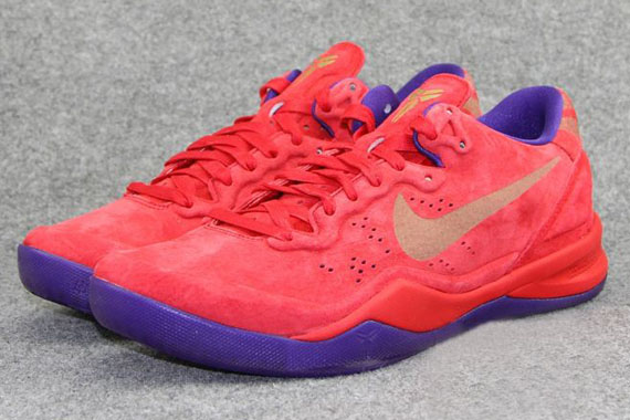 Nike Kobe 8 Year of the Snake