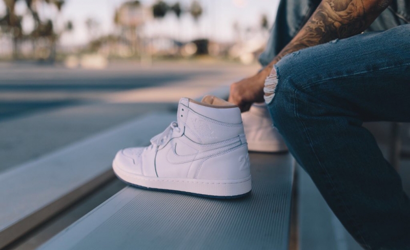 Air Jordan 1 High Los Angeles