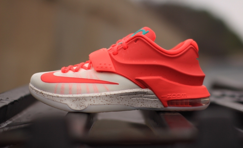 Nike KD 7 Egg Nog