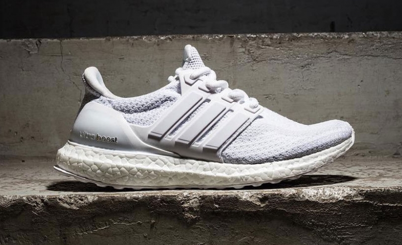 ultra boost white gradient