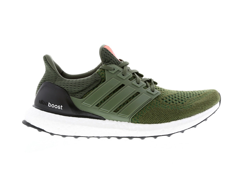 Adidas Ultra Boost Base Green Olive