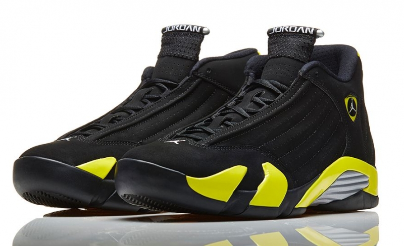 Air Jordan 14 Thunder