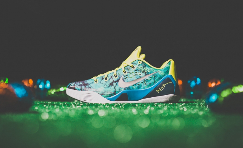 ShoeFax - Nike Kobe 9 Easter