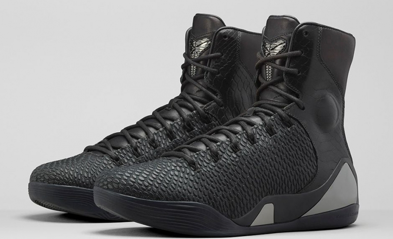 Nike Kobe 9 Black Mamba