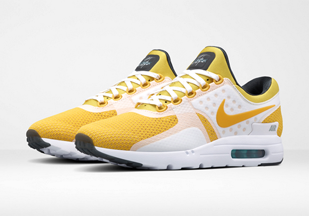 Nike Air Max Zero Vivid Sulfur