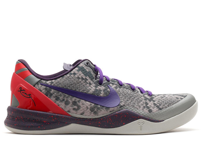 Nike Kobe 8 Mine Grey